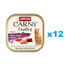 ANIMONDA Carny Country Adult Beef, Lamb, Pheasant 12x100 g wołowina, jagnięcina i bażant dla dorosłych kotów