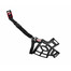 Kaganiec plastikowy elastyczny L kufa 35cm pasek 49-66cm