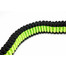 PET NOVA Smycz rozciągliwa BUNGEE żółta 120-180 cm / 2,5 cm