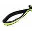 PET NOVA Smycz rozciągliwa BUNGEE żółta 120-180 cm / 2,5 cm