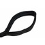 PET NOVA Smycz rozciągliwa BUNGEE czarna 2,5cm 120-180 cm