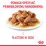 Appetite Control Gravy 12x85 g mokra karma dla dorosłych kotów z nadmiernym apetytem