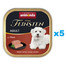 ANIMONDA Vom Feinsten Classic Adult 5 x 150 g mokra karma dla dorosłych psów