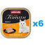 ANIMONDA Vom Feinsten Classic zestaw z drobiem i cielęciną 6 x 100 g