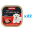ANIMONDA Vom Feinsten Adult tacka 22x150 g mokra karma dla dorosłych psów