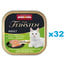 ANIMONDA Vom Feinsten Adult with Gourmet centre 32x100g pasztet dla kota dorosłego