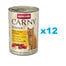 ANIMONDA Carny Senior 12x400 g mokra karma dla starszych kotów