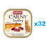 ANIMONDA Carny Country Adult tacka 32x100 g mokra karma dla dorosłych kotów