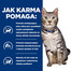 PRESCRIPTION DIET c/d Multicare Stress + Metabolic mokra karma dla kotów z kurczakiem 12x85 g w saszetkach