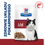 Prescription Diet i/d Digestive Care mokra karma dla kotów z łososiem 12x85g w saszetkach