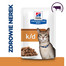Prescription Diet Feline k/d z wołowiną 12x85 g w saszetkach