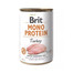 BRIT Mono Protein puszka 400 g monoproteinowa karma dla psów wszystkich ras