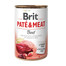 Pate&Meat beef 400 g pasztet z wołowiną dla psa