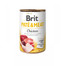 Pate&Meat chicken 400 g pasztet z kurczakiem dla psa