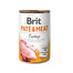 BRIT Pate&Meat puszka 400 g pasztet dla psów wszystkich ras