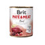 BRIT Pate&Meat puszka 800 g pasztet dla psów wszystkich ras