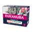 EUKANUBA Grain Free Senior pasztet dla starszych kotów 12 x 85 g
