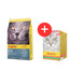 JOSERA Cat Leger dla kotów mało aktywnych i po kastracji 10 kg + Multipack Pate 6x85 g mix smaków pasztetu dla kotów GRATIS