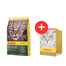 JOSERA Nature Cat karma bezzbożowa dla kota 10 kg + Multipack Pate 6x85 g mix smaków pasztetu dla kotów GRATIS