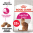 ROYAL CANIN Exigent Savour 35/30 Sensation karma sucha dla kotów dorosłych, wybrednych, kierujących się teksturą krokieta 25 x 400g