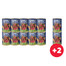 SIMPLY FROM NATURE Mokra karma dla psa Jeleń z kaszą gryczaną 10 x 400 g + 2 puszki GRATIS