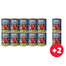 SIMPLY FROM NATURE Mokra karma dla psa Kozina z ziemniakami 10 x 400 g + 2 puszki GRATIS