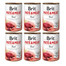 BRIT Pate&Meat beef 6x400 g pasztet z wołowiną dla psa