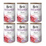 BRIT Pate&Meat lamb 6x400 g pasztet z jagnięciną dla psów