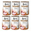 BRIT Pate&Meat rabbit 6x400 g pasztet z królikiem dla psa