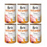BRIT Pate&Meat turkey 6x400 g pasztet z indykiem dla psa
