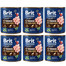 BRIT Premium by Nature chicken, hearts 6x800 g kurczak i serca