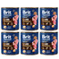 BRIT Premium by Nature 6x800 g jagnięcina i gryka naturalna karma dla psa