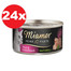 MIAMOR Feine Filets Naturell Tuna&Crab 24x80g tuńczyk i krab w sosie własnym