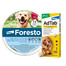 BAYER FORESTO Obroża dla psa powyżej 8 kg przeciw kleszczom i pchłom + ELANCO AdTab 450 mg tabletka na kleszcze dla psów (>11-22 kg)