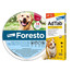 BAYER FORESTO Obroża dla psa powyżej 8 kg przeciw kleszczom i pchłom + ELANCO AdTab 225 mg tabletka na kleszcze dla psów (>5,5–11 kg)