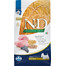 N&D low grain lamb & blueberry adult small dog 2.5 kg
