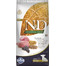 N&D Low Grain Dog Lamb & Blueberry Puppy Mini 7 kg