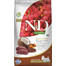 N&D Quinoa Dog Skin&Coat Adult Mini venison, coconut 2.5 kg jeleń i kokos
