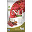 N&D Quinoa Dog Skin&Coat Adult Mini duck, coconut 2.5 kg kaczka i kokos