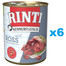 RINTI Kennerfleisch Horse konina 6x400 g