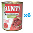 RINTI Kennerfleish Senior puszka 6x400 g dla starszych psów