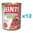 RINTI Kennerfleish Senior puszka 12x400 g dla starszych psów
