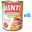 RINTI Kennerfleish Senior puszka 6x400 g dla starszych psów