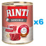 RINTI Sensible puszka z ryżem dla psów wrażliwych 6 x 800 g