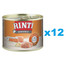 RINTI Sensible Kurczak z ryżem 12x185 g