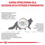 ROYAL CANIN Gastrointestinal Fibre Response 12x85 g karma w sosie dla kotów cierpiących na zakłaczenia i zaparcia