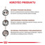 ROYAL CANIN Veterinary Gastrointestinal High Fibre 200 g pasztet dla psów z zaburzeniami trawienia