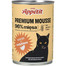 APPETIT PREMIUM Mousse z indykiem dla kota 400 g