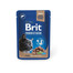 BRIT PREMIUM Pouch Sterilized 24x100g dla kotów sterylizowanych