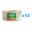APPLAWS Taste Toppers Pierś z kurczaka, dynia, groszek w bulionie 12x156 g